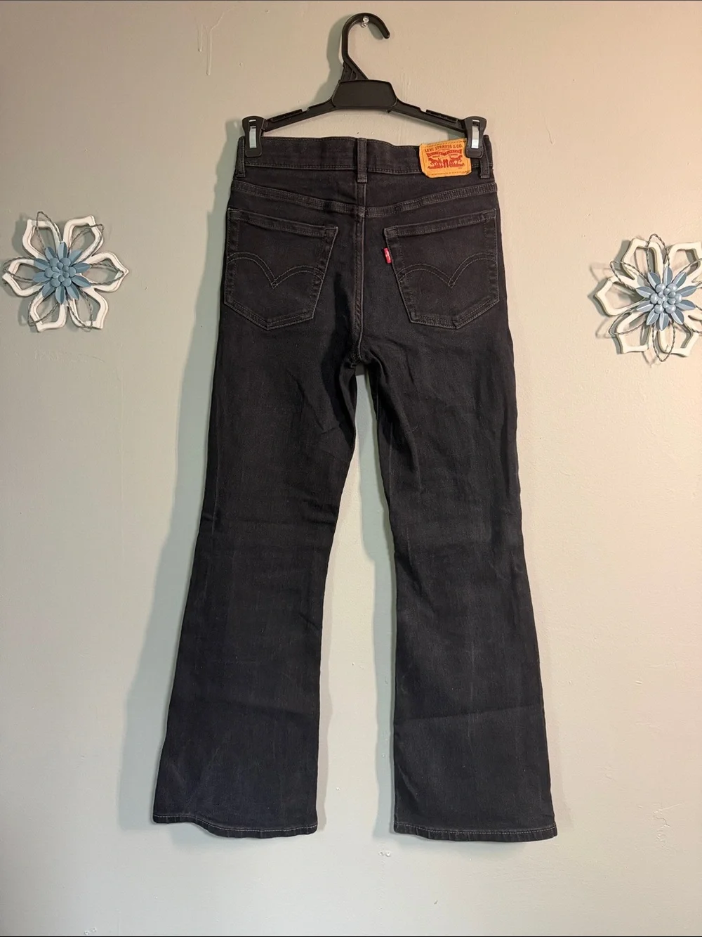 Youth Levi’s 726 Flare Jean